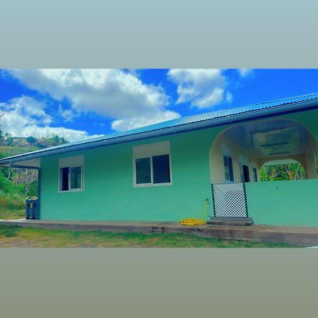 Punaei Lodge Atuona Exterior foto