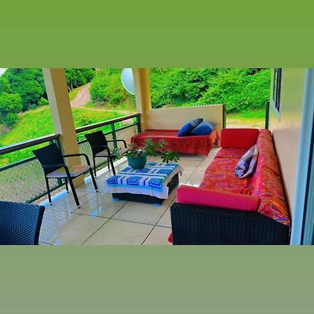 Punaei Lodge Atuona Exterior foto
