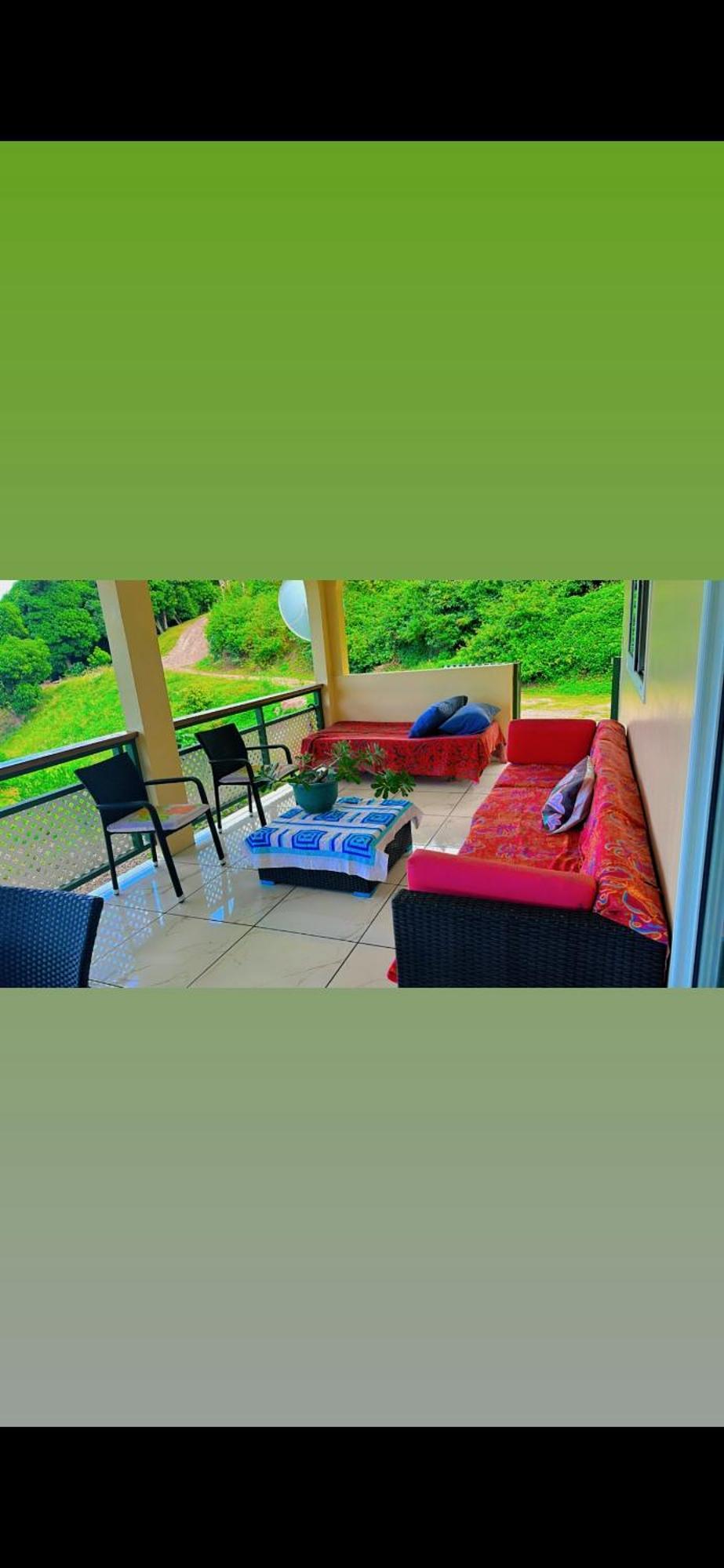 Punaei Lodge Atuona Exterior foto